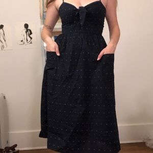 Vintage inspired dress